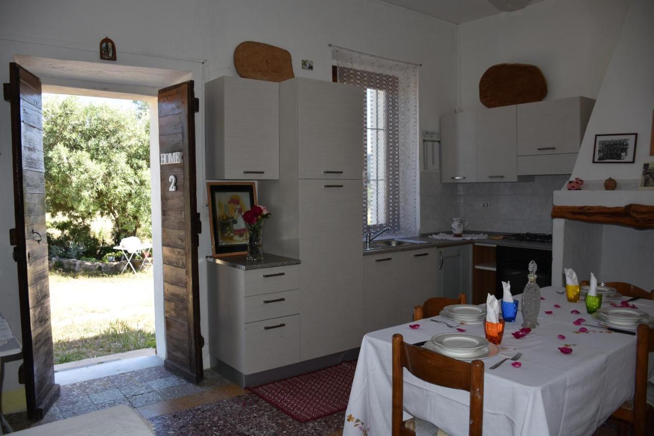 Su Cuile Historical Country House With Barbecue Martis Kültér fotó