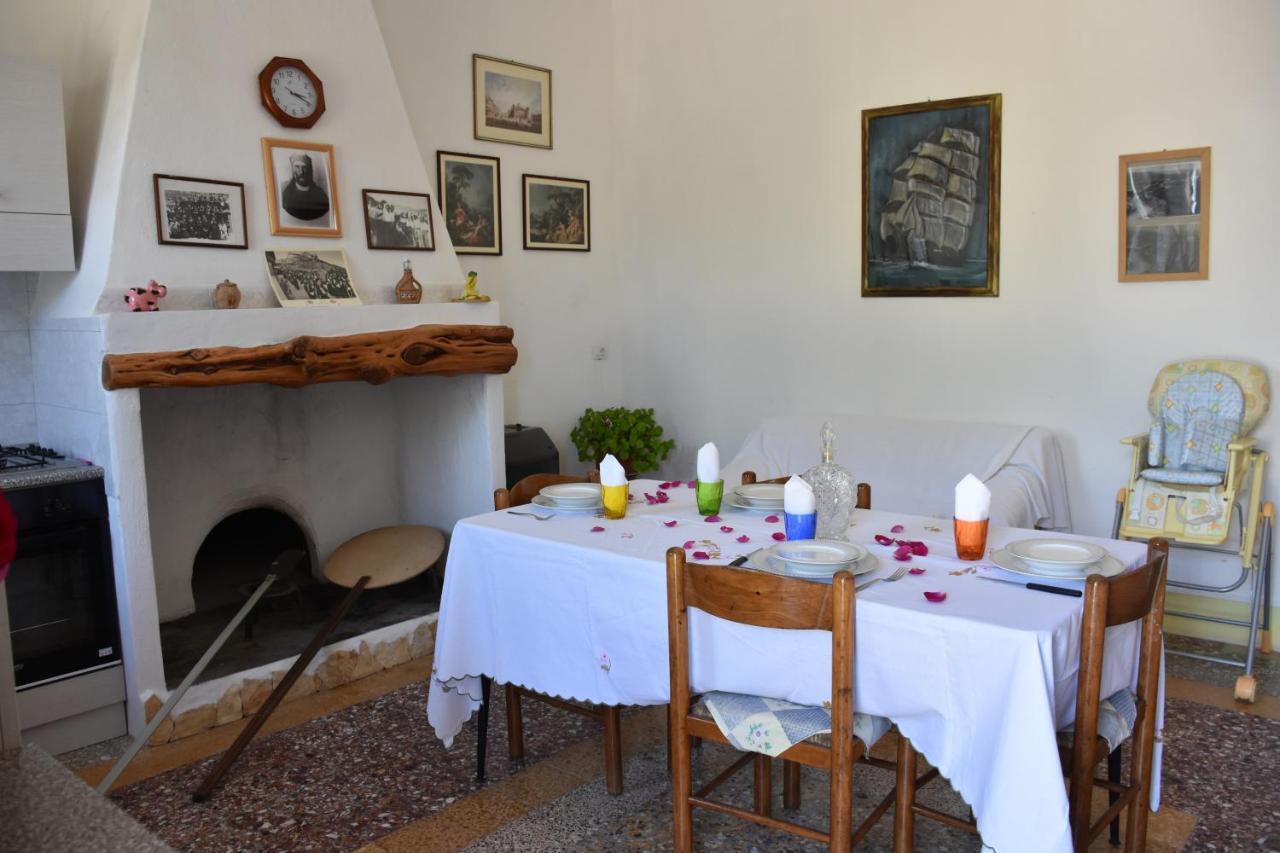 Su Cuile Historical Country House With Barbecue Martis Kültér fotó