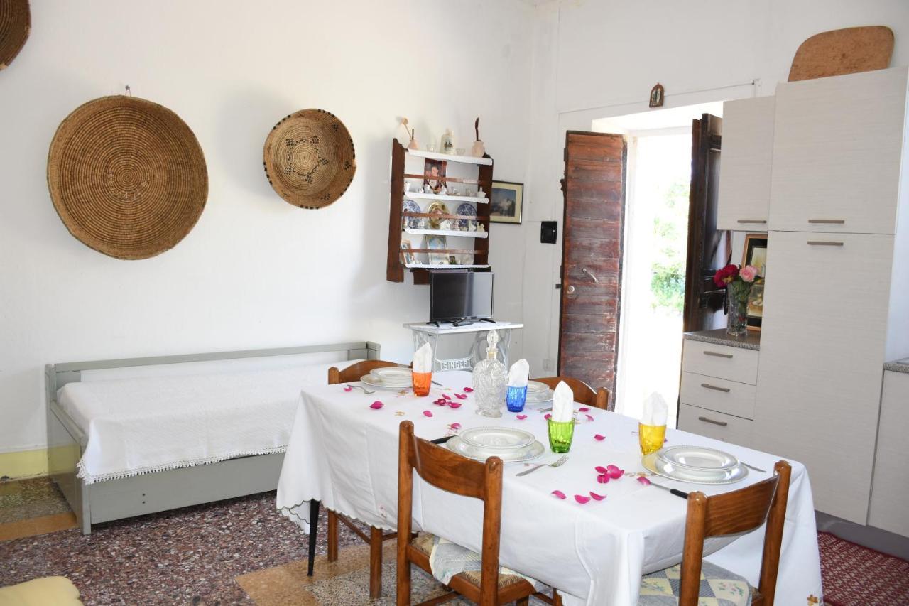 Su Cuile Historical Country House With Barbecue Martis Kültér fotó