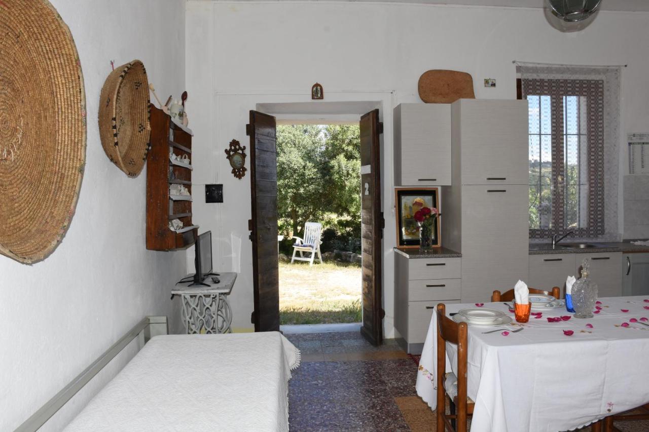 Su Cuile Historical Country House With Barbecue Martis Kültér fotó