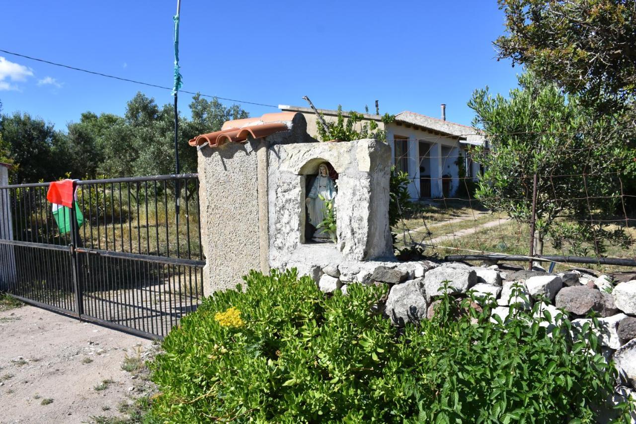 Su Cuile Historical Country House With Barbecue Martis Kültér fotó