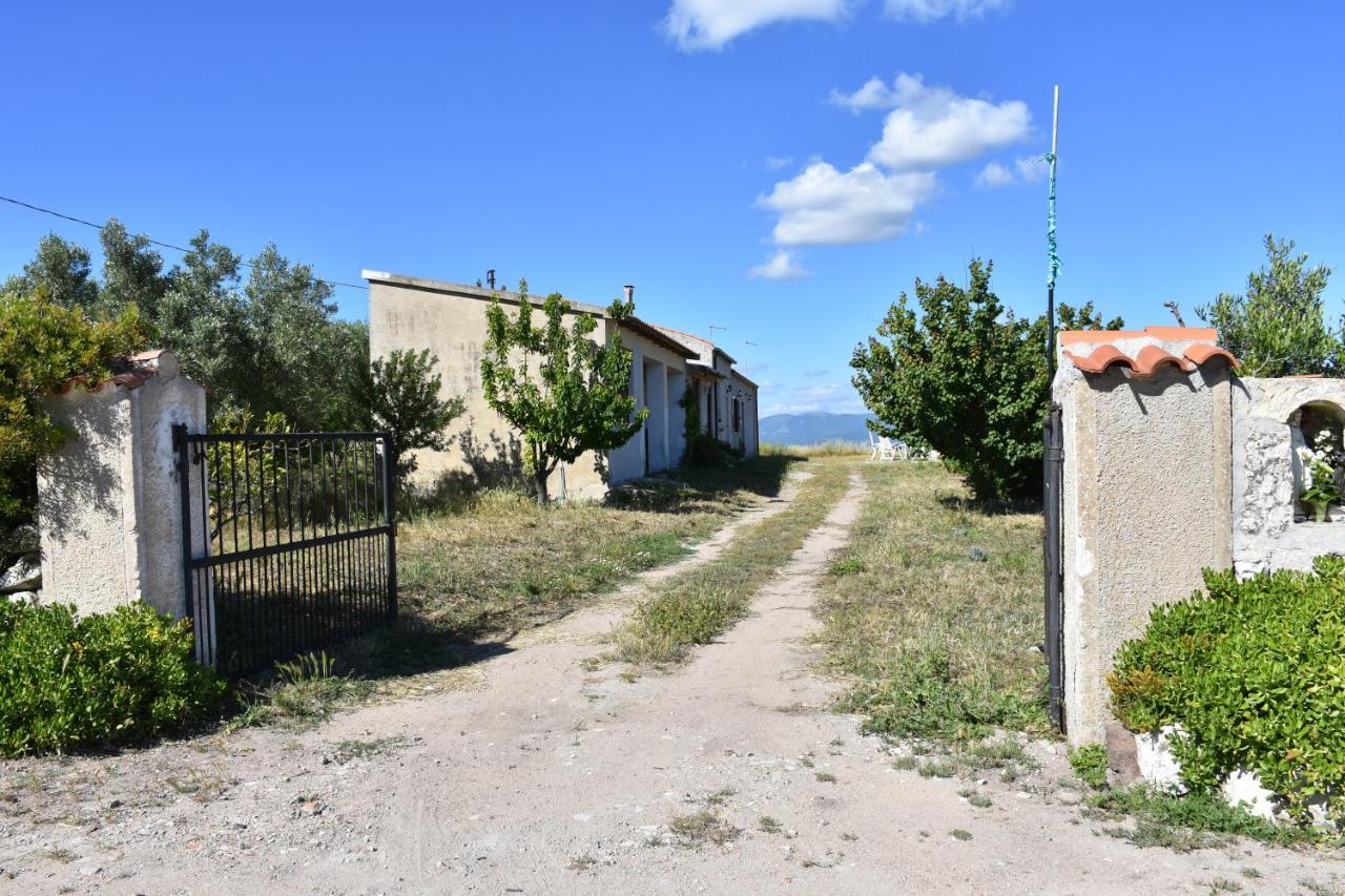 Su Cuile Historical Country House With Barbecue Martis Kültér fotó