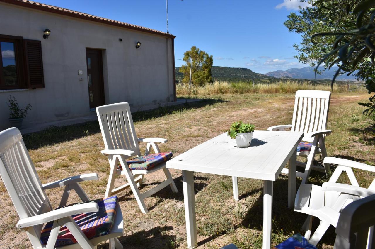 Su Cuile Historical Country House With Barbecue Martis Kültér fotó