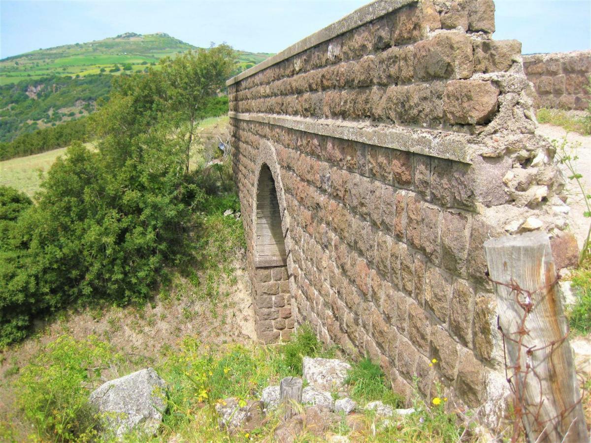 Su Cuile Historical Country House With Barbecue Martis Kültér fotó